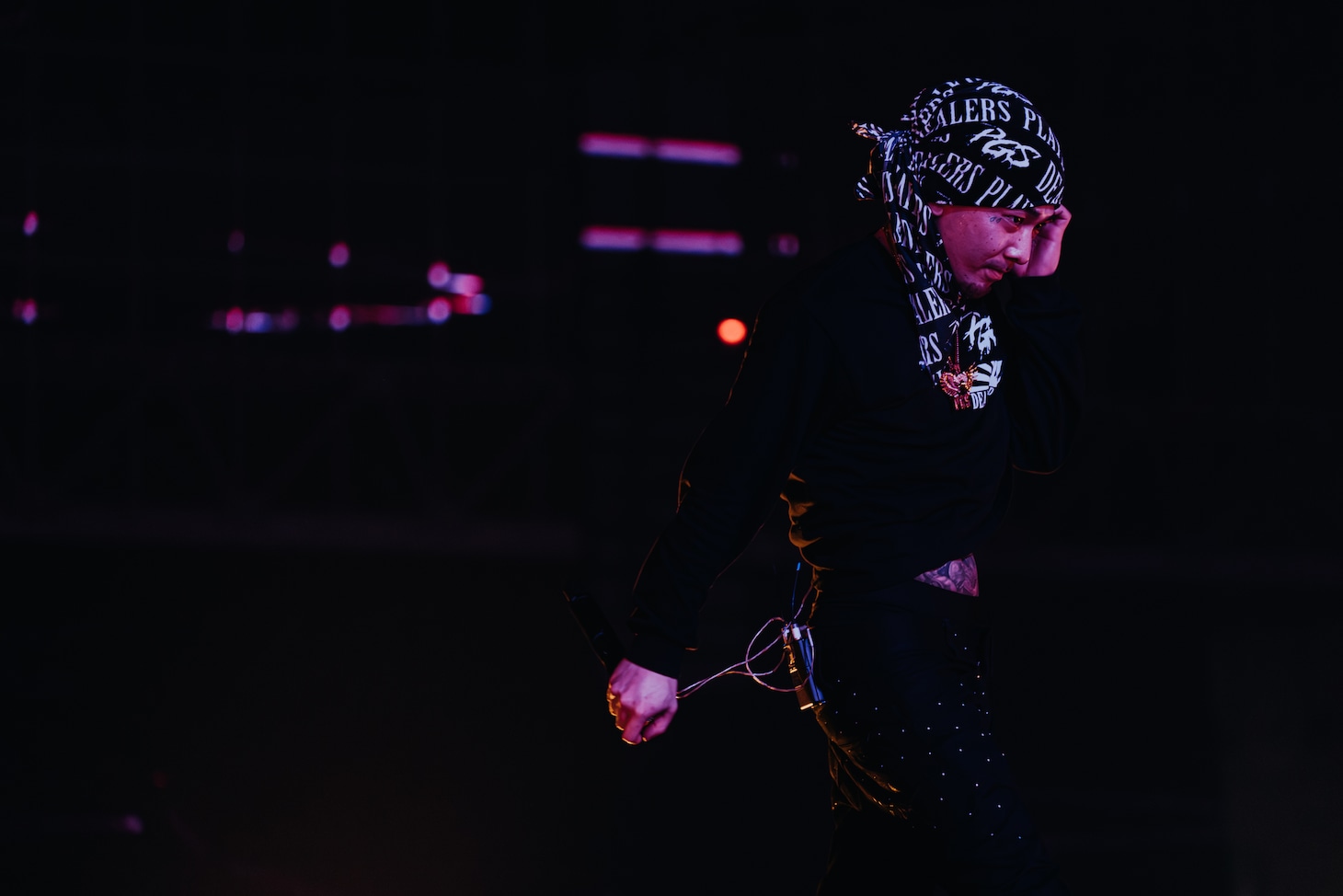 Yvngboi P（Photo by Masato Yokoyama）