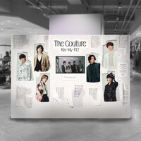 特設ブース「The Couture Booth」イメージ