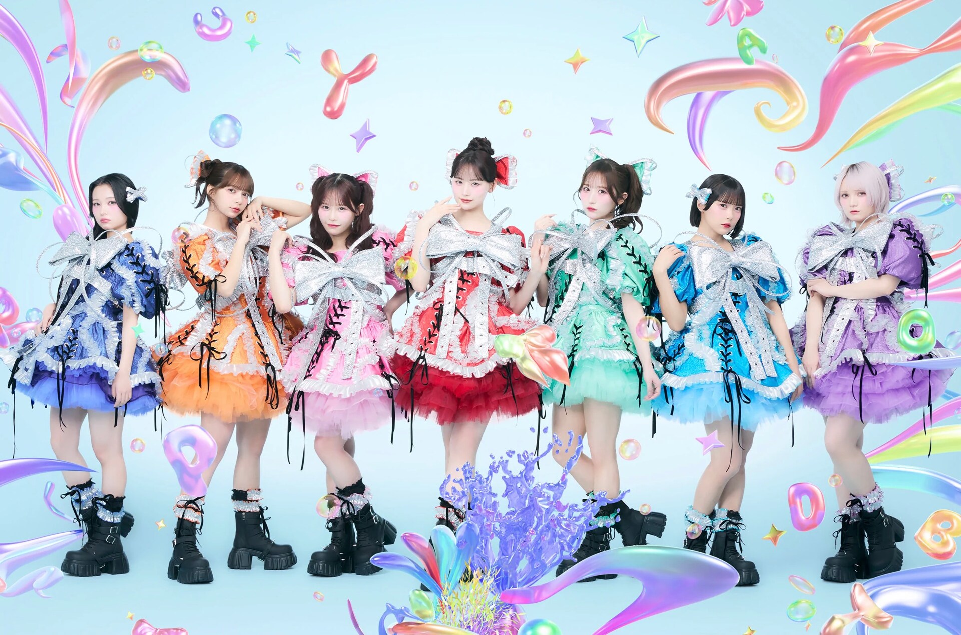 TIF」第3弾発表できゃんちゅー、すいすて、きゅーすと、櫻井優衣ら