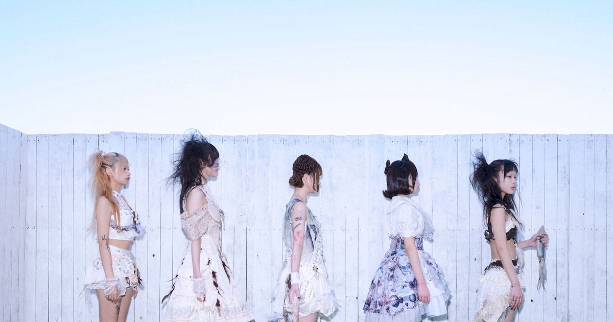 diigが1stアルバムを発表、代官山でワンマンライブ開催