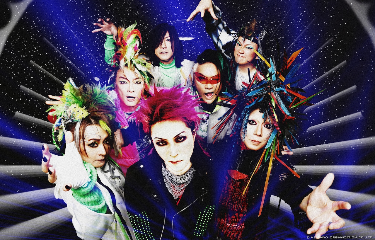 hide with Spread Beaverが全国ツアー開催！10月から4都市6公演の日程明らかに