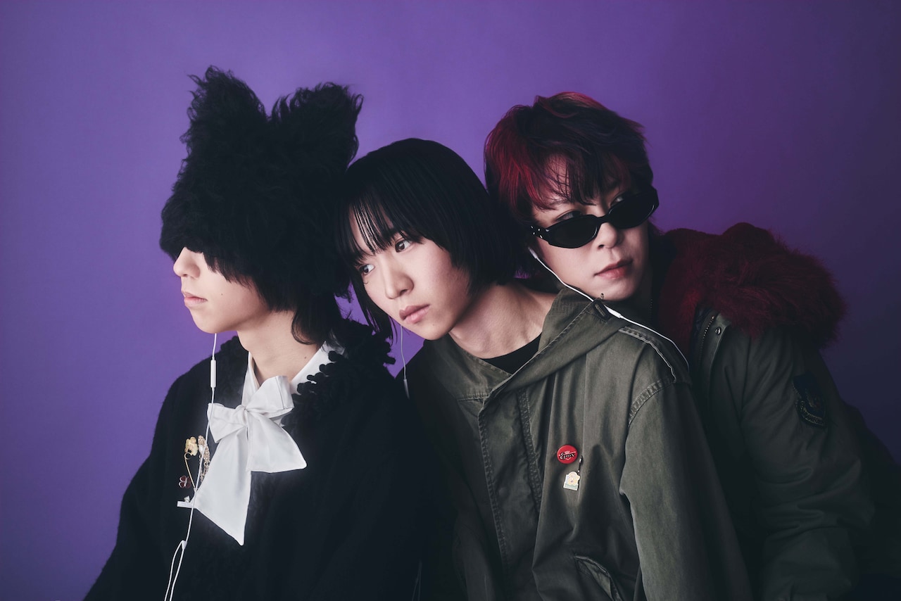 indoor cats.が2つの“新体制初“を発表、シングルリリース＆ワンマンライブ