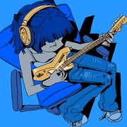 indoor cats.「ペーパーダンサー」配信ジャケット