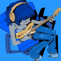 indoor cats.「ペーパーダンサー」配信ジャケット