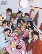 「CanCam」よりINIのカット。