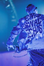 kZm（Photo by Daiki Miura）