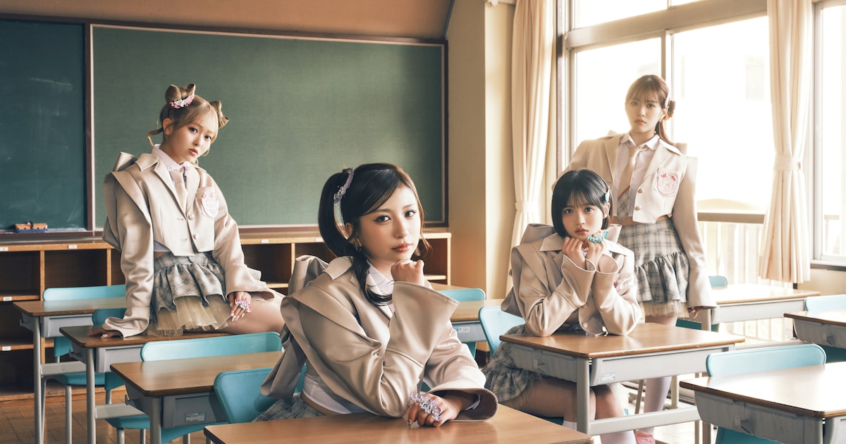 @onefiveの“SAKURAIZATION”第2弾楽曲、さくら学院「ベリシュビッッ」と同じメロディを取り入れる