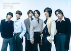 Kis-My-Ft2と全国のPARCOがタイアップ、PARCOにキスマイがいっぱい