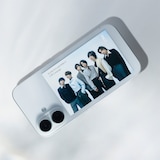 「Kis-My-Ft2 with PARCO G.W.Campaign」ノベルティステッカー