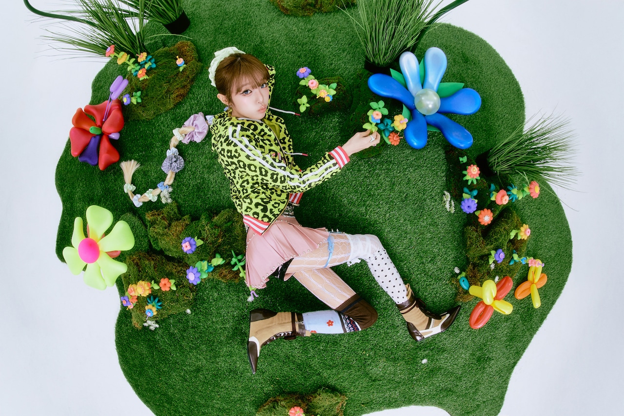 YENA日本3rdシングル発表　デジモンED新曲、初音ミク参加曲、ネモネモ日本語版が一緒に入る