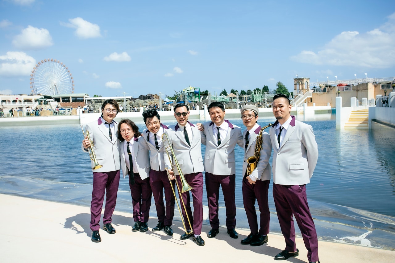 在日ファンク名盤「爆弾こわい」＆閉館したSHIBUYA-AXでの「在日ファンク・アワー」アナログ化