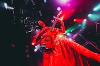 声児（B, Cho）（撮影：エドソウタ）