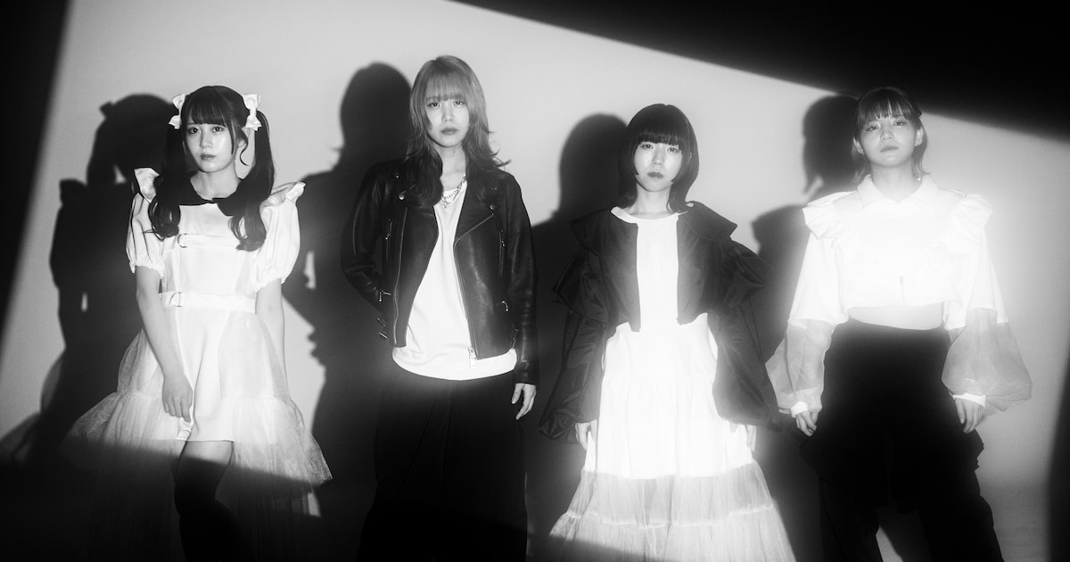 BLUEGOATS、東名阪ツアー最終公演でバンドセットライブを披露