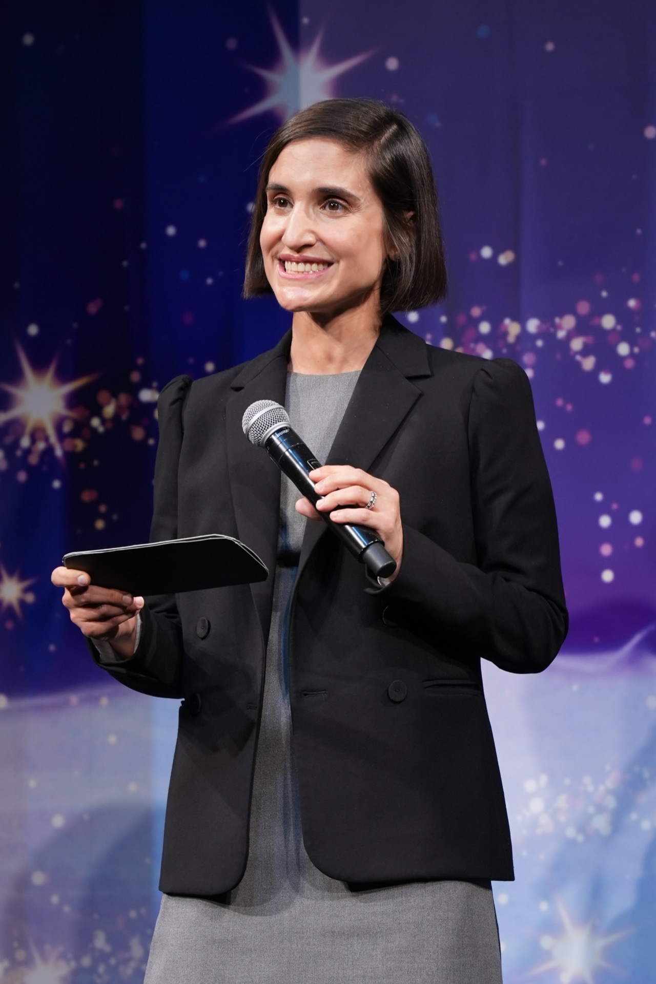 フェルド・エンタテインメント CEO ジュリエット・フェルド・グロスマン氏