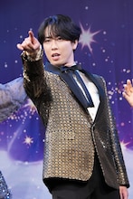 宮舘涼太が今年も氷上へ！2年連続「ディズニー・オン・アイス」スペシャルサポーターに就任