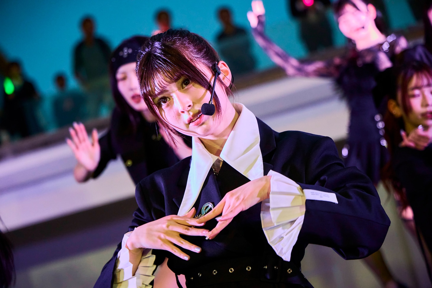 HANNA ©OVERSE/KING RECORDS