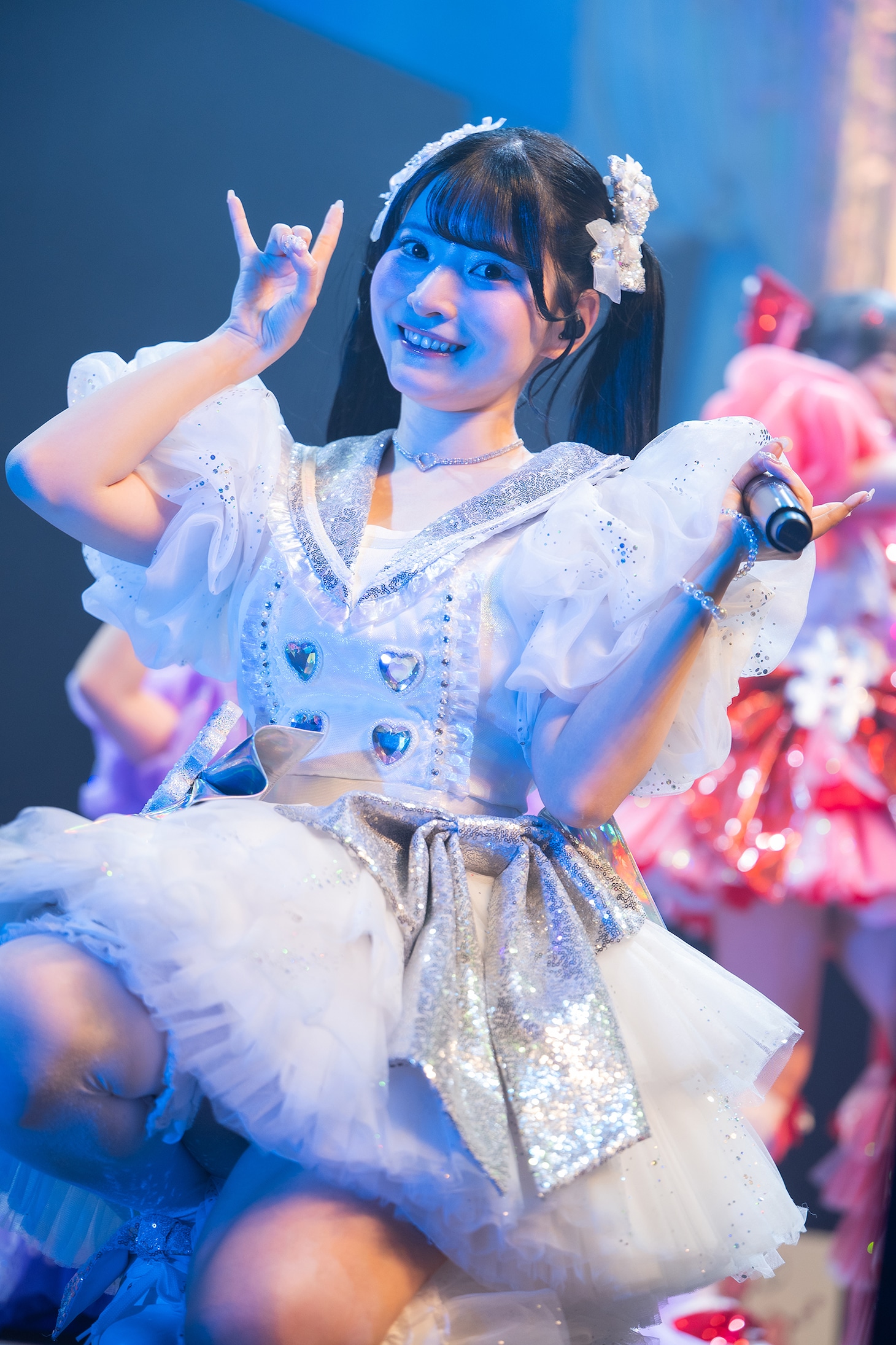 小鳥遊るい（#ババババンビ）