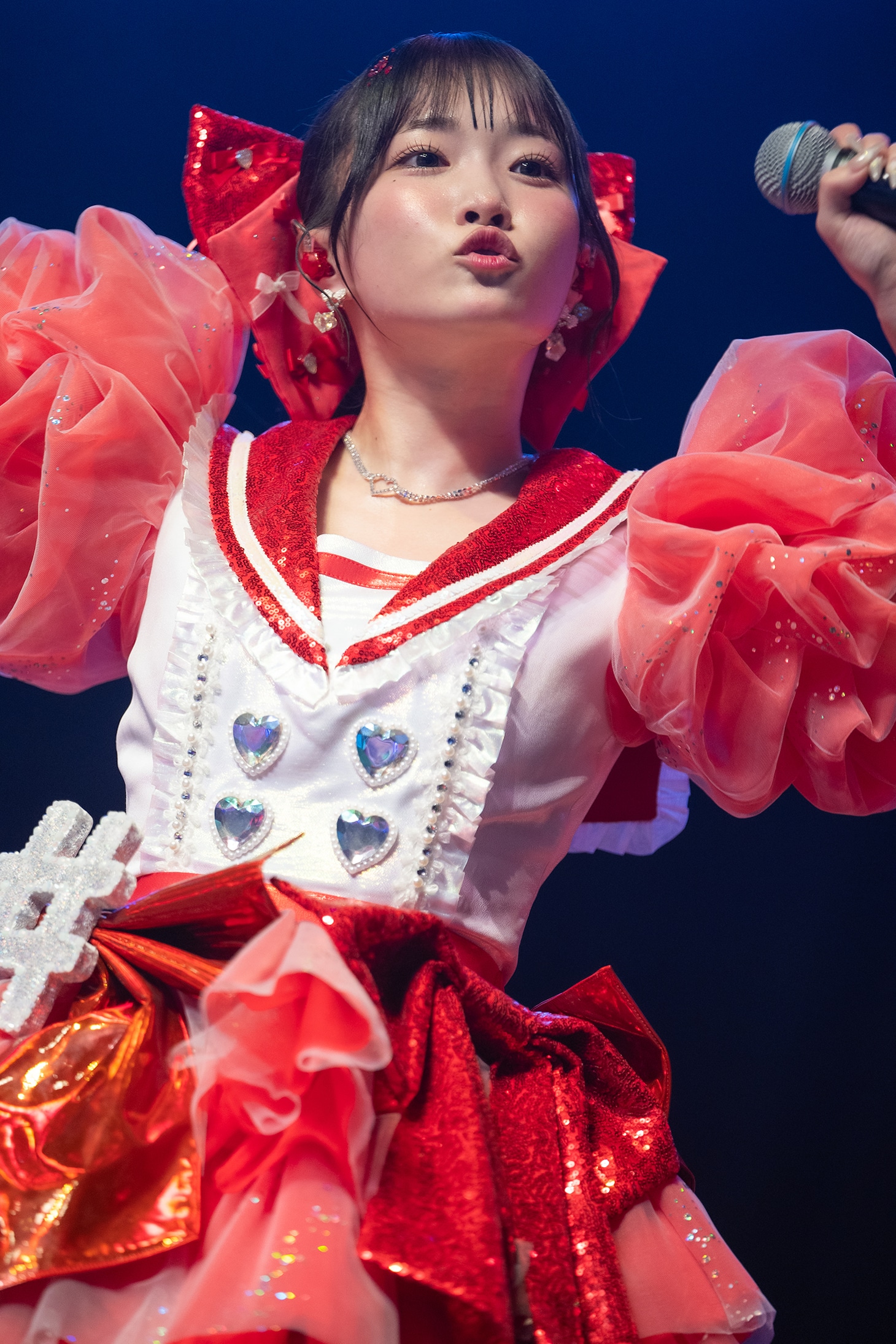 岸みゆ（#ババババンビ）