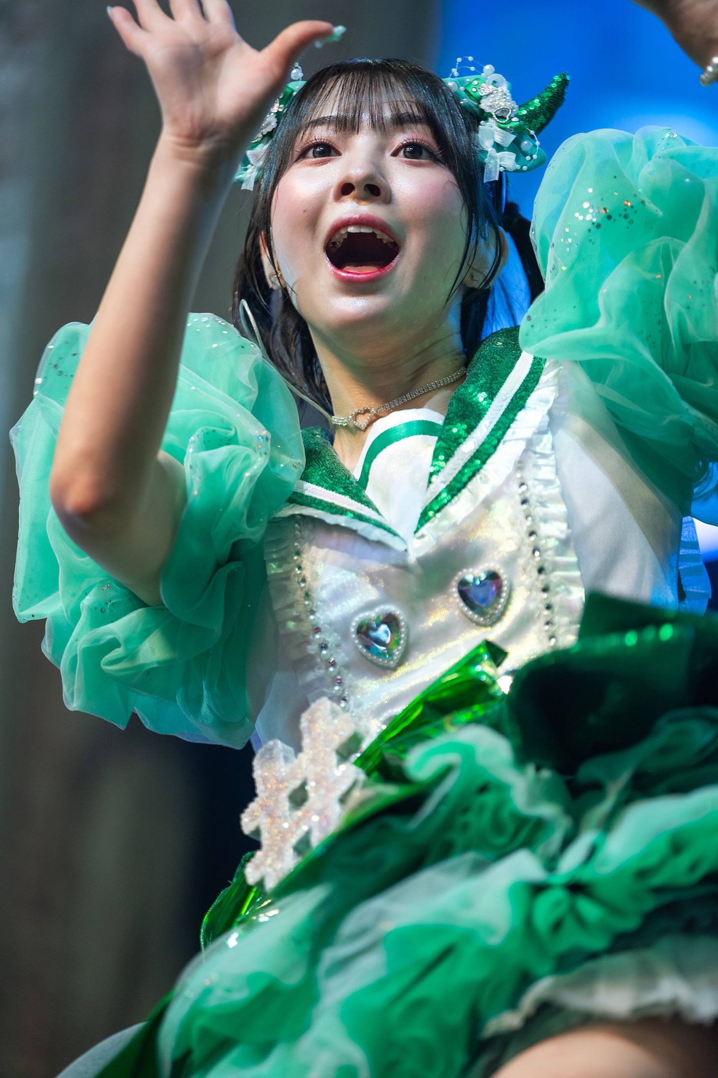 神南りな（#ババババンビ）