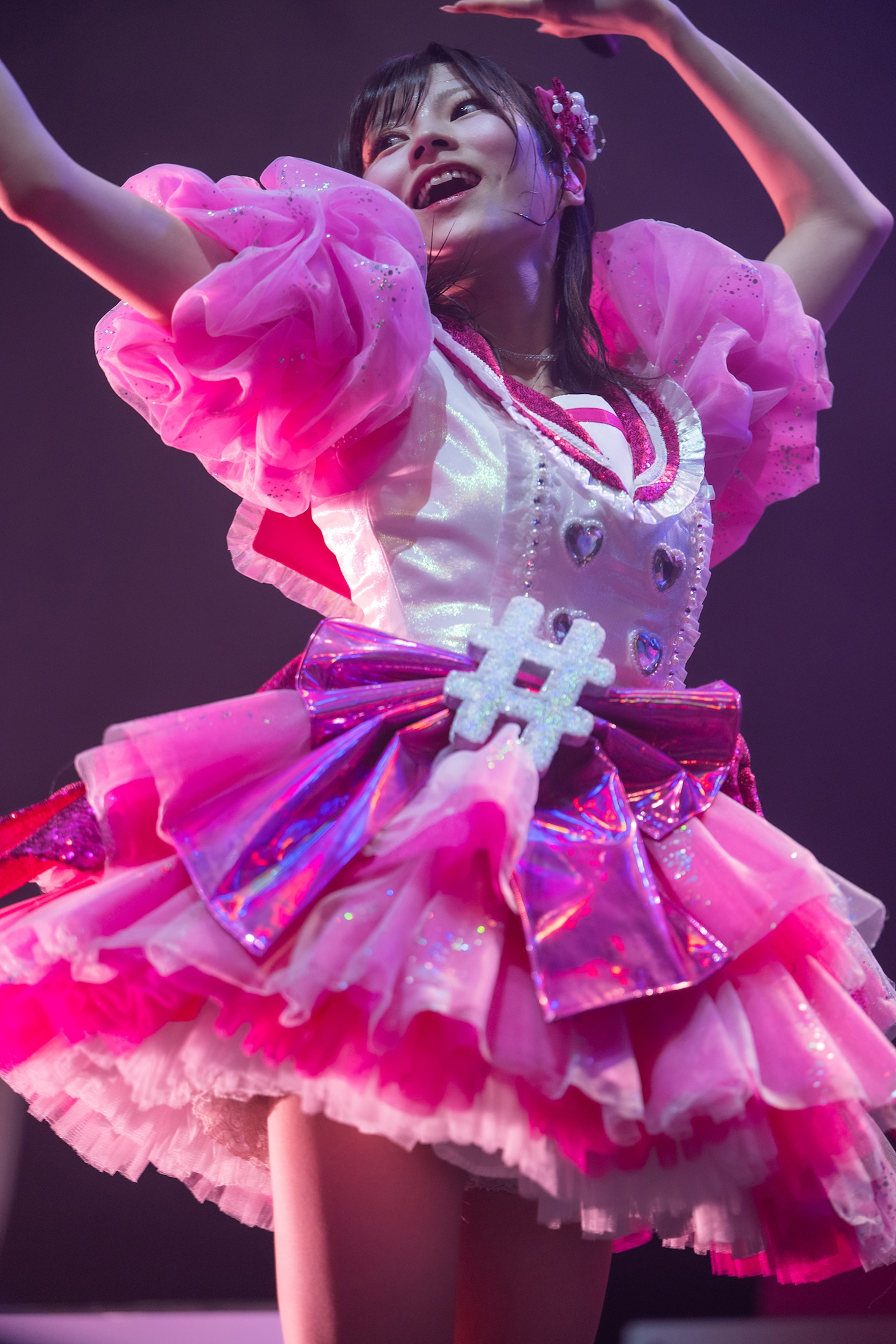 宇咲（#ババババンビ）