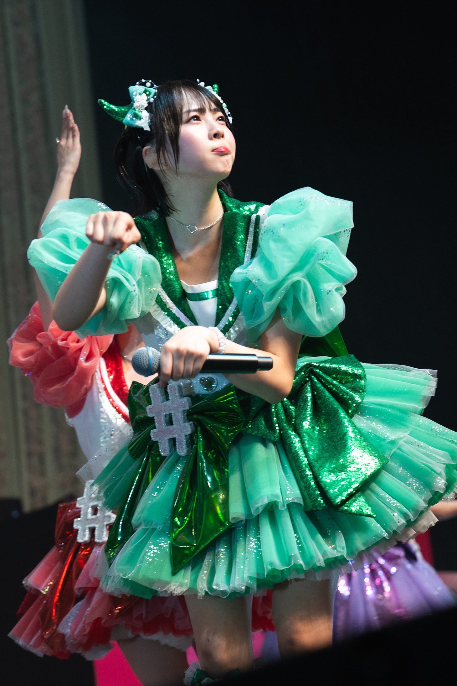 神南りな（#ババババンビ）