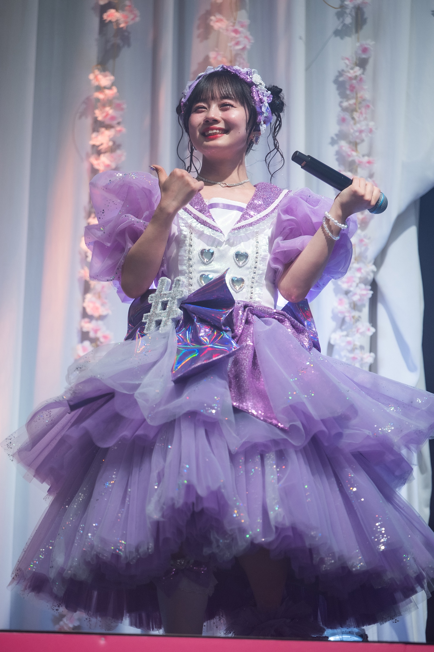 近藤沙瑛子（#ババババンビ）