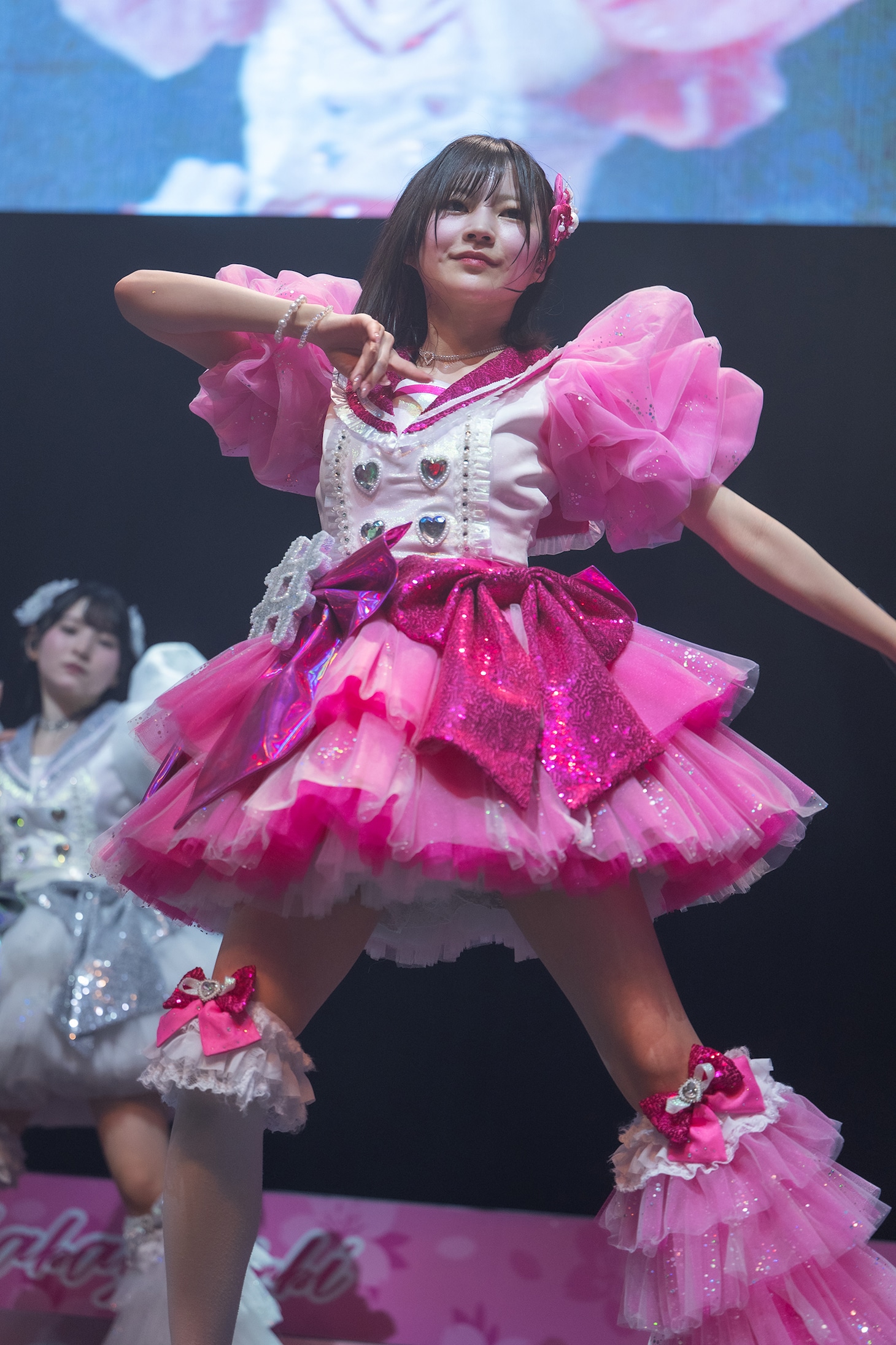 宇咲（#ババババンビ）