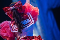 「#ババババンビ -FINAL馬鹿騒ぎ-」の様子。