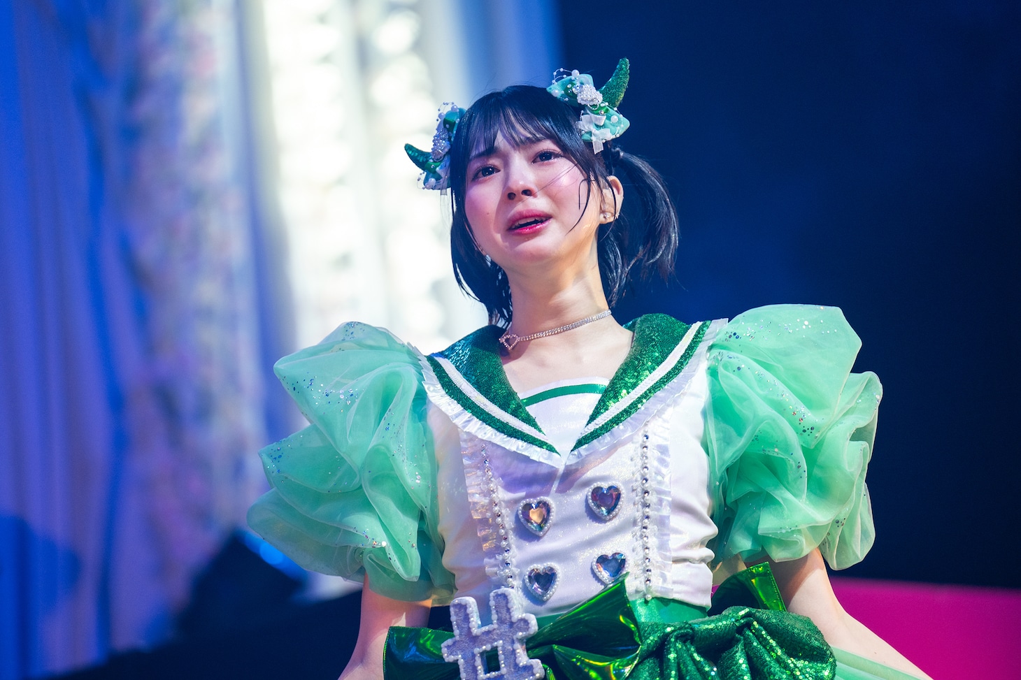 神南りな（#ババババンビ）