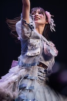 宇咲（#ババババンビ）