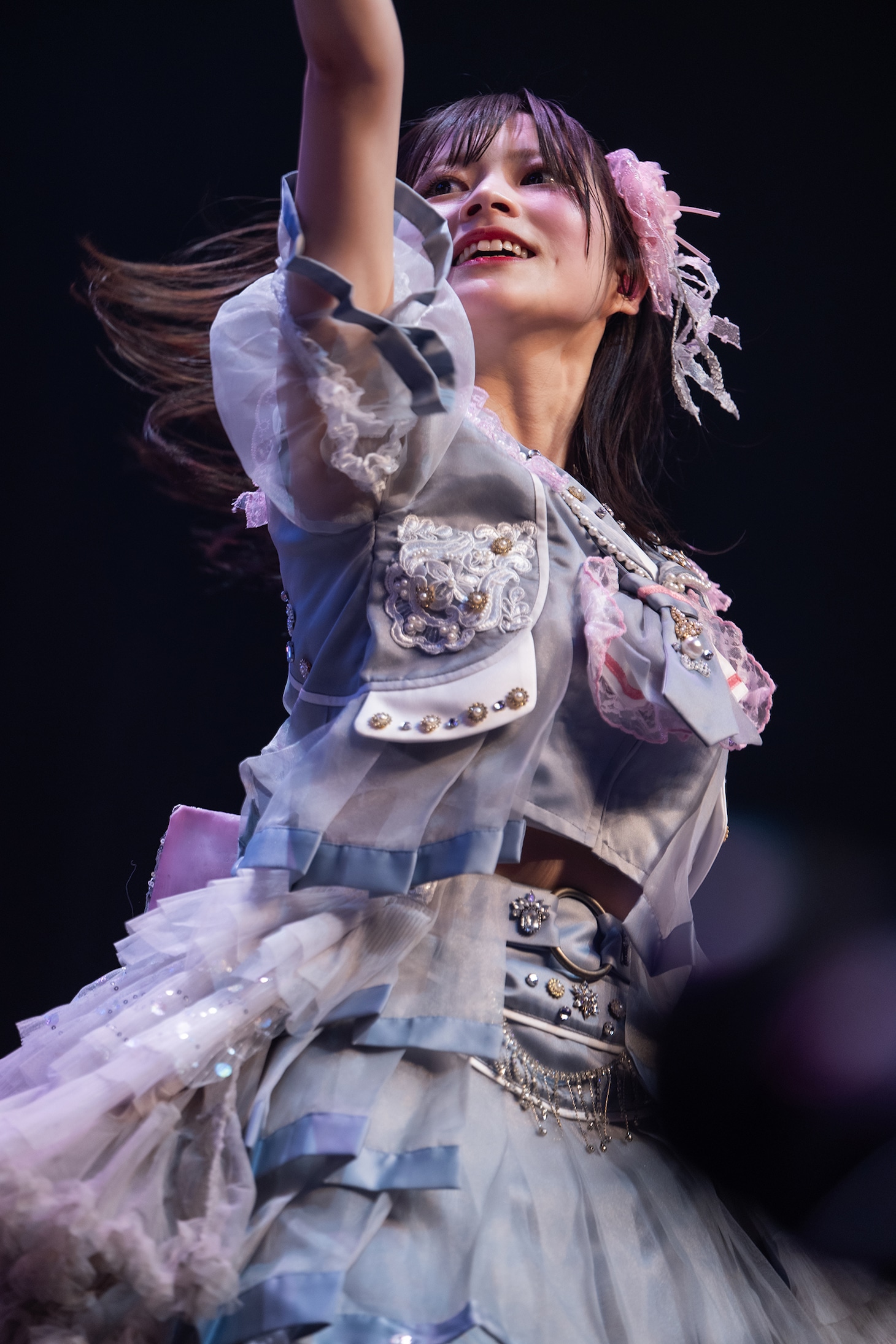 宇咲（#ババババンビ）