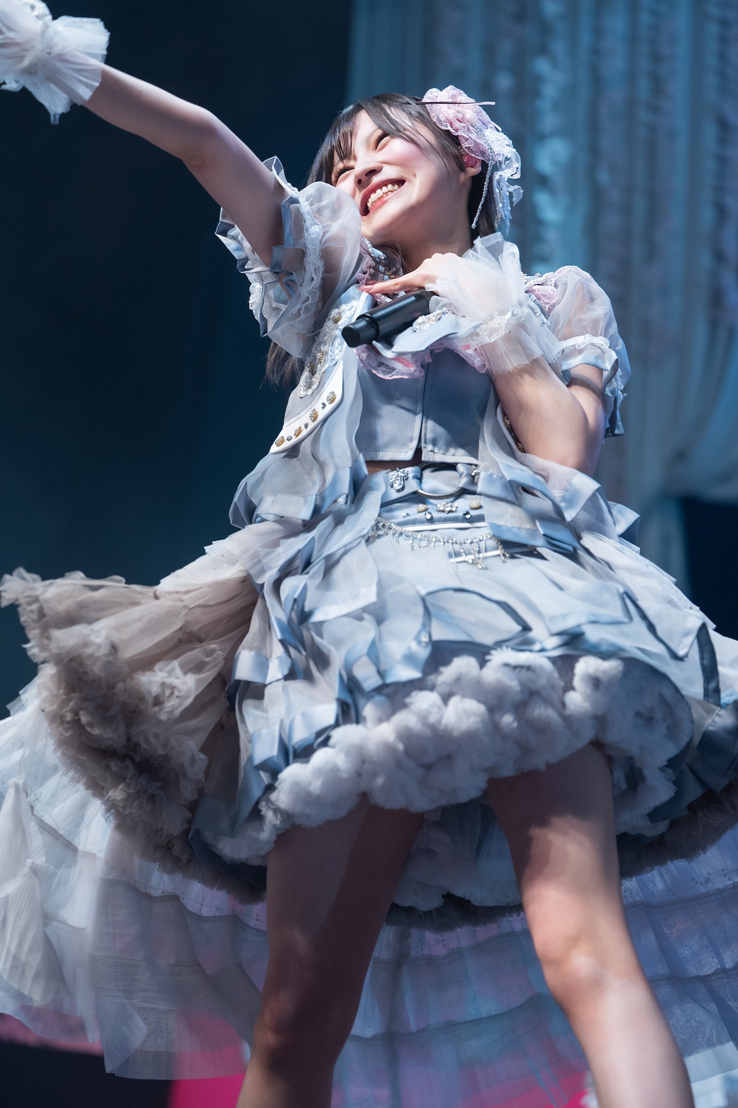 宇咲（#ババババンビ）