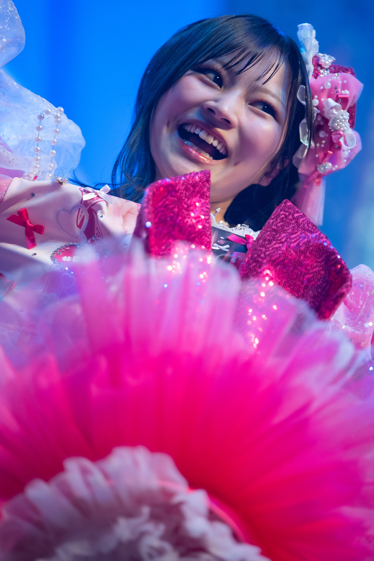 宇咲（#ババババンビ）