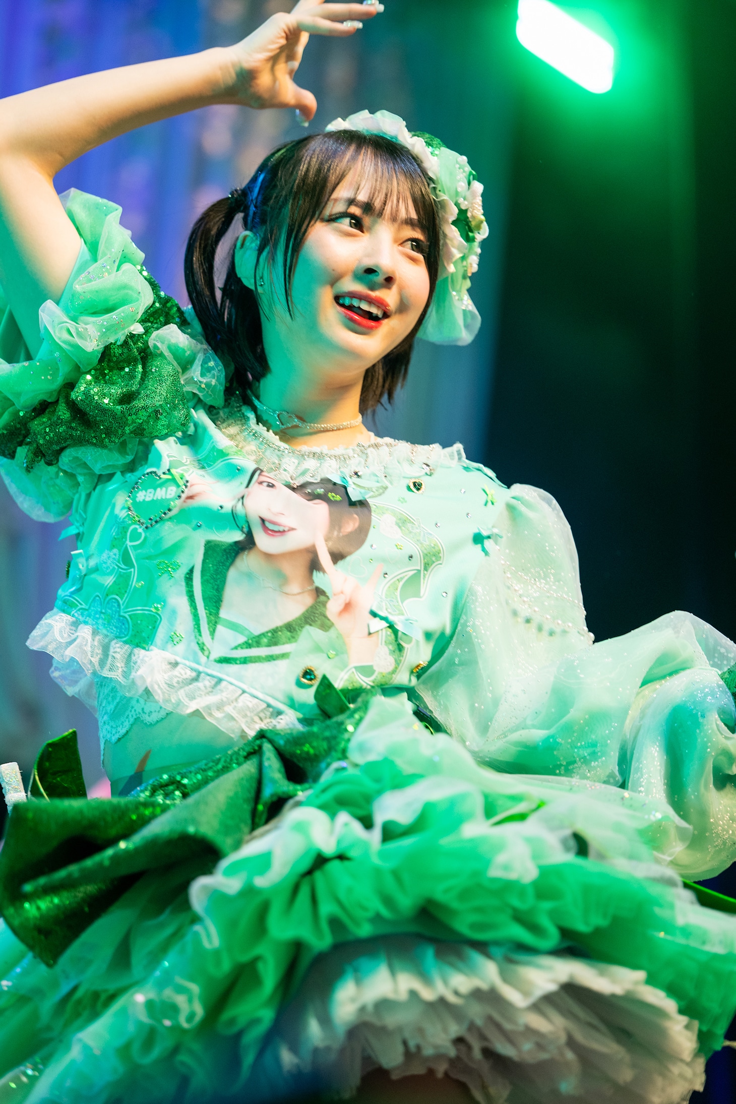 神南りな（#ババババンビ）