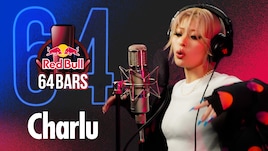 Charluが64小節ラップし続けたらどうなるのか