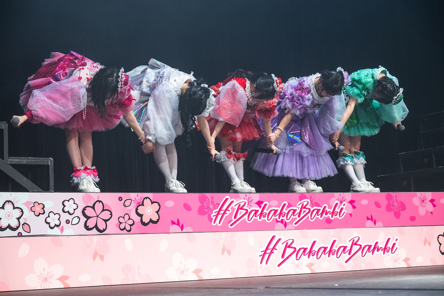 すべての活動を終えた#ババババンビ。