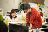 「あざとかわいいワタシが優勝」第4話より。