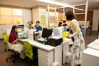 「あざとかわいいワタシが優勝」第4話より。