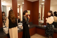 「あざとかわいいワタシが優勝」第4話より。