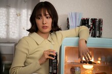 「あざとかわいいワタシが優勝」第4話より、大友花恋演じる琴音。