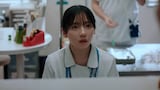 本多大夢（ROIROM）、ヒコロヒー、齊藤京子が出演する「ナース専科 転職」新Web CM「はじめて後輩ができた篇」より。