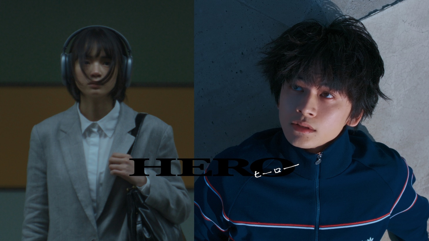 DISH//「ヒーロー」ミュージックビデオ「Monologue」のサムネイル。