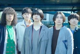 えんぷてい、3rdアルバム「えんぷてい」6月発売　自主制作盤の再録曲も収録