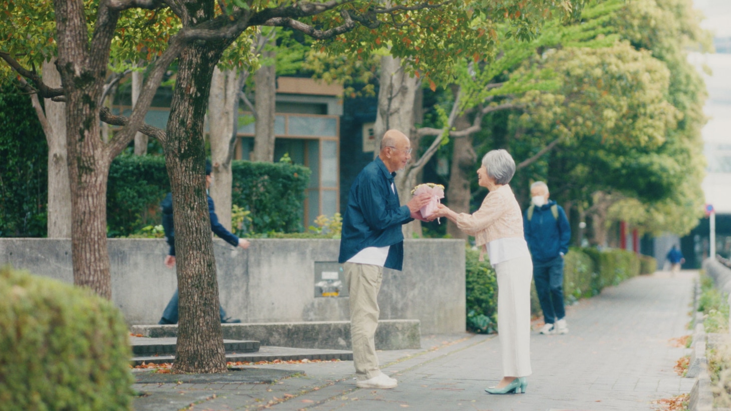 goethe「LIFE」ミュージックビデオより。