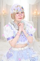 しらたまちゃん。