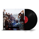 SIMI LAB「Page 1 : ANATOMY OF INSANE」アナログ盤イメージ