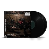 SIMI LAB「Page 2 : Mind Over Matter」アナログ盤イメージ