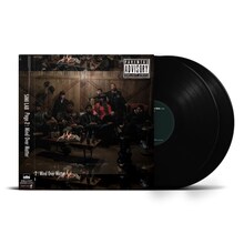 SIMI LAB「Page 2 : Mind Over Matter」アナログ盤イメージ