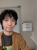 衣装に着替える前のセックスマシーン!!・森田剛史。