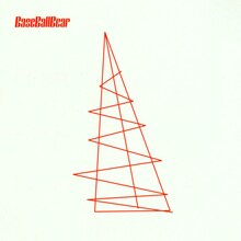 Base Ball Bear「バンドBについて」ジャケット